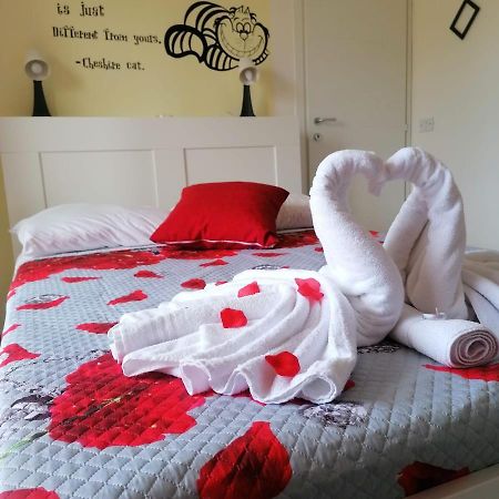 I 23 passi LA MATTA Bed and Breakfast Minturno Esterno foto