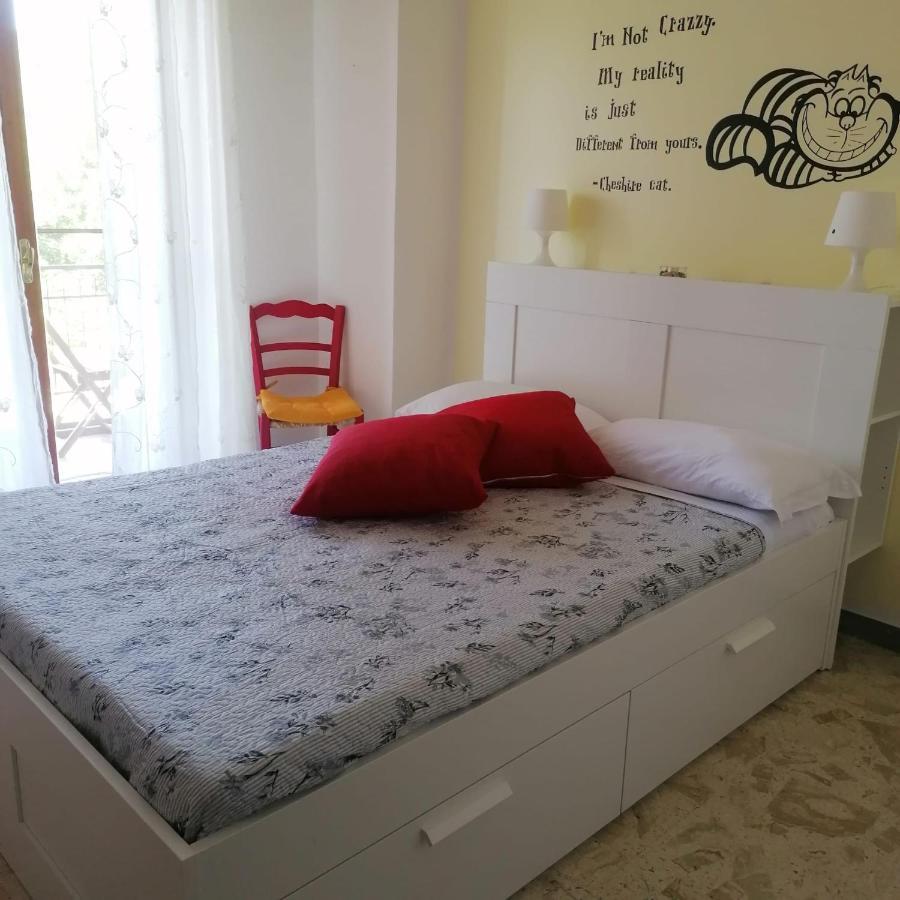 I 23 passi LA MATTA Bed and Breakfast Minturno Esterno foto