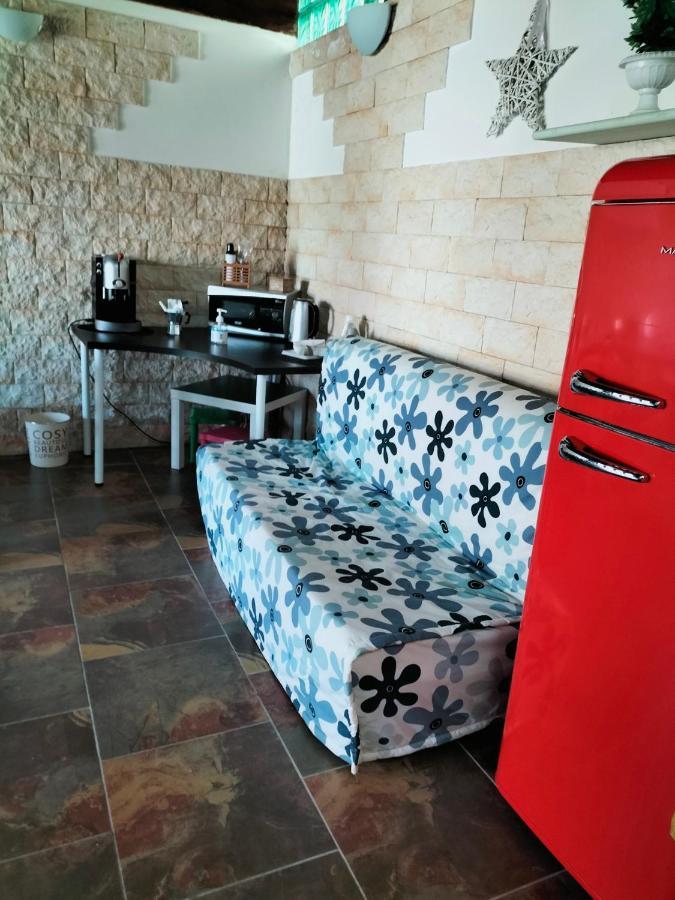 I 23 passi LA MATTA Bed and Breakfast Minturno Esterno foto
