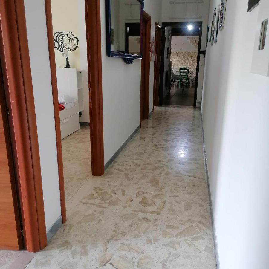 I 23 passi LA MATTA Bed and Breakfast Minturno Esterno foto